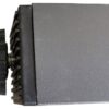 VCM Gartensitzgruppe anthrazit Aluminium B/H/T: ca. 80x76x80 cm – Bild 3