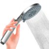 Eisl Handbrause Refresh Chrom D: ca. 11 cm Eisl Handbrause Refresh Chrom D: ca. 11 cm – Bild 3