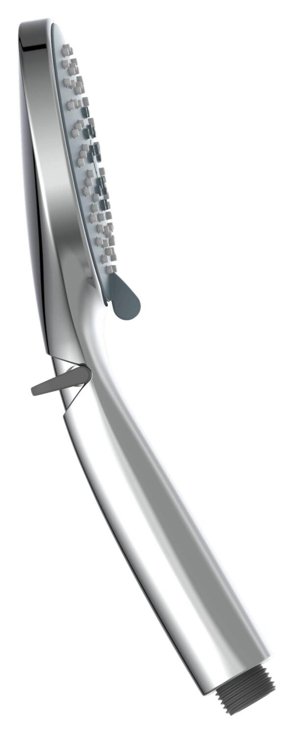Eisl Handbrause Refresh Chrom D: ca. 11 cm Eisl Handbrause Refresh Chrom D: ca. 11 cm – Bild 4