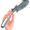 Eisl Handbrause Refresh Chrom D: ca. 11 cm Eisl Handbrause Refresh Chrom D: ca. 11 cm – Bild 5