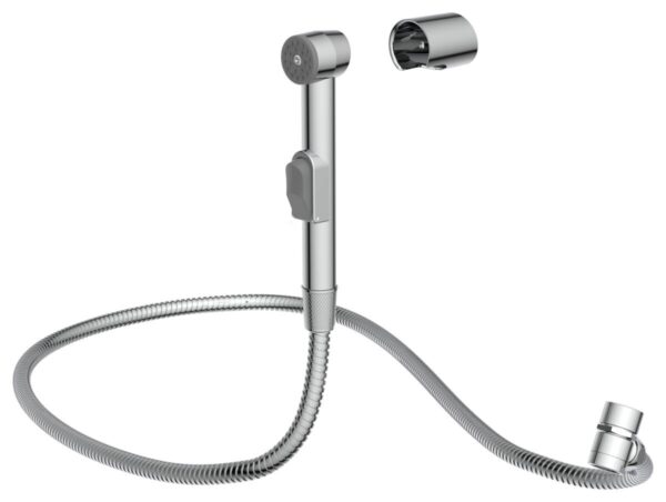 Eisl Waschbeckenbrause-Set Chrom B/H/L: ca. 3,3x18x150 cm – Bild 2