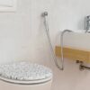 Eisl Waschbeckenbrause-Set Chrom B/H/L: ca. 3,3x18x150 cm – Bild 3