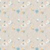 UGEPA Vliestapete Waldtiere beige bunt B/L: ca. 53x1005 cm – Bild 2