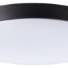 Brilliant Deckenleuchte Slimline XXL HK17795S76 schwarz weiß Kunststoff Metall H/D: ca. 8x78 cm – Bild 2