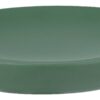 Allstar Seifenablage Olinda grün Keramik B/H/T: ca. 12x3x8,5 cm – Bild 2