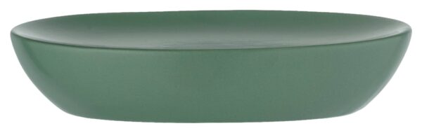 Allstar Seifenablage Olinda grün Keramik B/H/T: ca. 12x3x8,5 cm – Bild 4