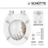 Schütte WC-Sitz BALANCE MDF Schütte WC-Sitz BALANCE MDF – Bild 3