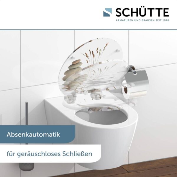 Schütte WC-Sitz BALANCE MDF Schütte WC-Sitz BALANCE MDF – Bild 5