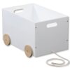 Kesper Spielzeugkiste B/H/L: ca. 35x30x50 cm Kesper Spielzeugkiste B/H/L: ca. 35x30x50 cm – Bild 4