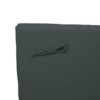 VCM Liegenauflage 2er Set anthrazit Polyester B/L: ca. 58x188 cm – Bild 2