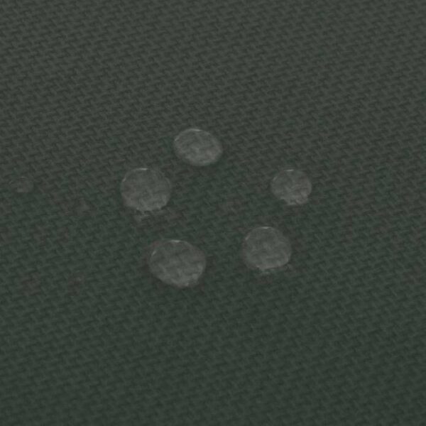 VCM Liegenauflage 2er Set anthrazit Polyester B/L: ca. 58x188 cm – Bild 5