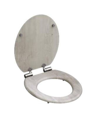 Eisl WC-Sitz Light Wood MDF Eisl WC-Sitz Light Wood MDF – Bild 3