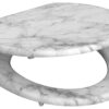 Eisl WC-Sitz Marmor Stone MDF Eisl WC-Sitz Marmor Stone MDF – Bild 3