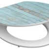 Eisl WC-Sitz Blue Wood MDF Eisl WC-Sitz Blue Wood MDF – Bild 4