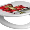 Eisl WC-Sitz Frog King MDF – Bild 2
