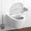 Eisl WC-Sitz Flower&Wood MDF – Bild 4