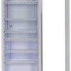 POCOline Glastürkühlschrank GTK 140-237CW weiß B/H/T: ca. 54x140x55 cm – Bild 4