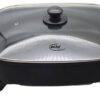 Elta Elektrische Multipfanne MP-3808 schwarz schwarz – Bild 2