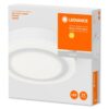LEDVANCE LED-Wand-/Deckenleuchte 260511 weiß Aluminium Kunststoff H/D: ca. 3,8x19,8 cm – Bild 3