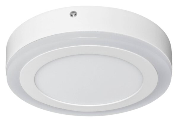 LEDVANCE LED-Wand-/Deckenleuchte 260511 weiß Aluminium Kunststoff H/D: ca. 3,8x19,8 cm – Bild 4