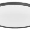 LEDVANCE Deckenleuchte Orbis schwarz weiß Kunststoff H/D: ca. 2,7x40 cm – Bild 4