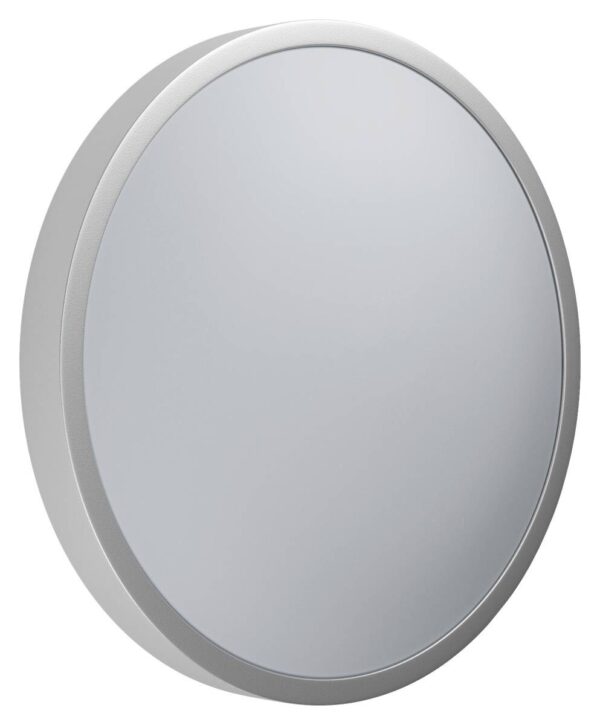 LEDVANCE LED-Wand-/Deckenleuchte Orbis silber weiß Aluminium Kunststoff H/D: ca. 8x31 cm – Bild 4