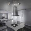 Näve Leuchten LED-Wand- Deckenleuchten NV1117642 Chrom Glas B/H/T: ca. 55x8x14 cm 3 Brennstellen Näve Leuchten LED-Wand- Deckenleuchten NV1117642 Chrom Glas B/H/T: ca. 55x8x14 cm 3 Brennstellen – Bild 2