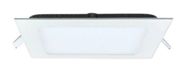 Näve Leuchten LED Einbauleuchte NV4081926 weiß Aluminium B: ca. 17 cm 1 Brennstellen – Bild 3