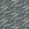 Erismann Vliestapete Grafik blau türkis B/L: ca. 53x1005 cm – Bild 4