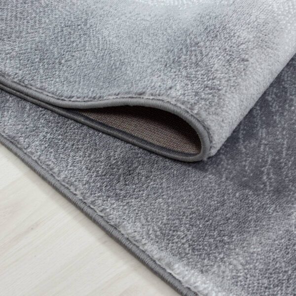 Ayyildiz Teppich PARMA schwarz B/L: ca. 80x150 cm – Bild 2