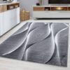 Ayyildiz Teppich PARMA schwarz B/L: ca. 80x150 cm – Bild 4
