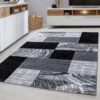 Ayyildiz Teppich PARMA schwarz B/L: ca. 120x170 cm – Bild 2