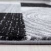 Ayyildiz Teppich PARMA schwarz B/L: ca. 200x290 cm Ayyildiz Teppich PARMA schwarz B/L: ca. 200x290 cm – Bild 2