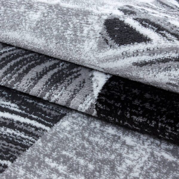 Ayyildiz Teppich PARMA schwarz B/L: ca. 200x290 cm Ayyildiz Teppich PARMA schwarz B/L: ca. 200x290 cm – Bild 3