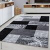 Ayyildiz Teppich PARMA schwarz B/L: ca. 200x290 cm Ayyildiz Teppich PARMA schwarz B/L: ca. 200x290 cm – Bild 4