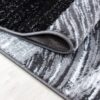 Ayyildiz Teppich PARMA schwarz B/L: ca. 200x290 cm Ayyildiz Teppich PARMA schwarz B/L: ca. 200x290 cm – Bild 5