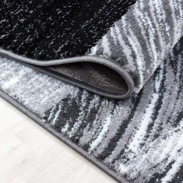 Ayyildiz Teppich PARMA schwarz B/L: ca. 200x290 cm Ayyildiz Teppich PARMA schwarz B/L: ca. 200x290 cm – Bild 5