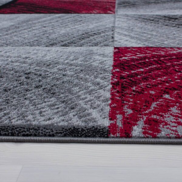 Ayyildiz Teppich PLUS rot B/L: ca. 80x150 cm Ayyildiz Teppich PLUS rot B/L: ca. 80x150 cm – Bild 4