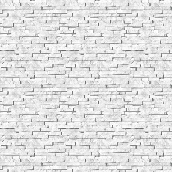 Vliestapete Steinoptik grau B/L: ca. 53x1005 cm – Bild 3