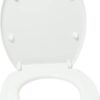 POCOline WC-Sitz Home grau Duroplast – Bild 2