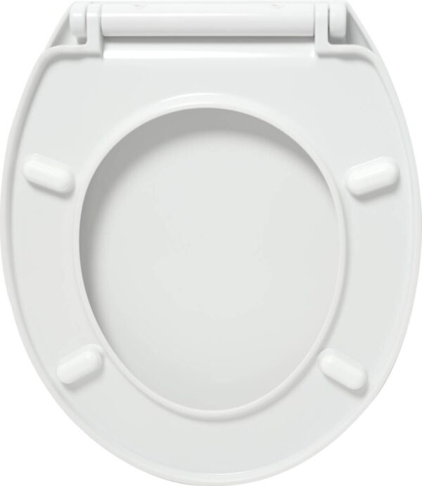 POCOline WC-Sitz Home grau Duroplast – Bild 3