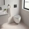 POCOline WC-Sitz Home grau Duroplast – Bild 5