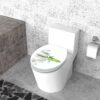 POCOline WC-Sitz White Stone weiß Duroplast – Bild 3