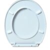 POCOline WC-Sitz White Stone weiß Duroplast – Bild 5