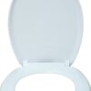 POCOline WC-Sitz Cassano weiß Duroplast – Bild 2
