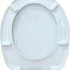 POCOline WC-Sitz Cassano weiß Duroplast – Bild 4