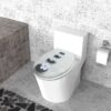 POCOline WC-Sitz Zen Flower Duroplast – Bild 2