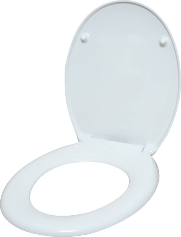 POCOline WC-Sitz Zen Flower Duroplast – Bild 4