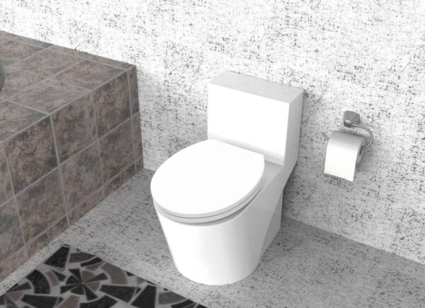 POCOline WC-Sitz Modena Duroplast POCOline WC-Sitz Modena Duroplast – Bild 4