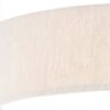 GLOBO Deckenleuchte Conny beige H/D: ca. 15x50 cm 1 Brennstellen – Bild 4